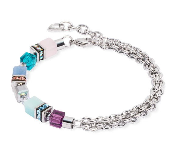 Helen Kirchhofer - Coeur de Lion Fusion Summer Armband - 3021/30-1550