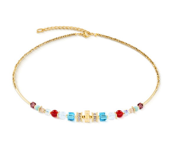 Helen Kirchhofer - Coeur de Lion Halskette - 3023/10-1516