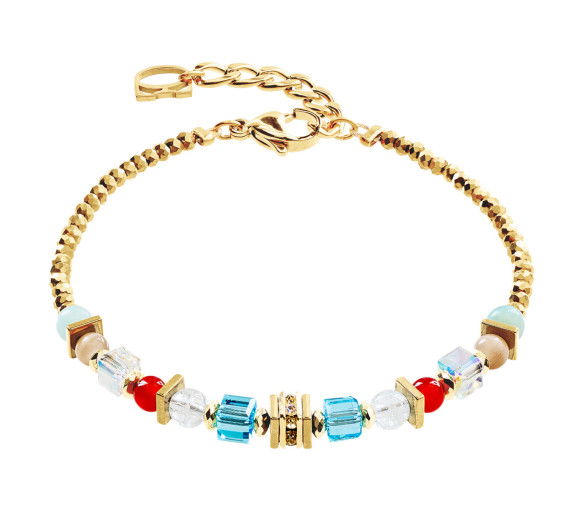 Helen Kirchhofer - Coeur de Lion Armband - 3023/30-1516