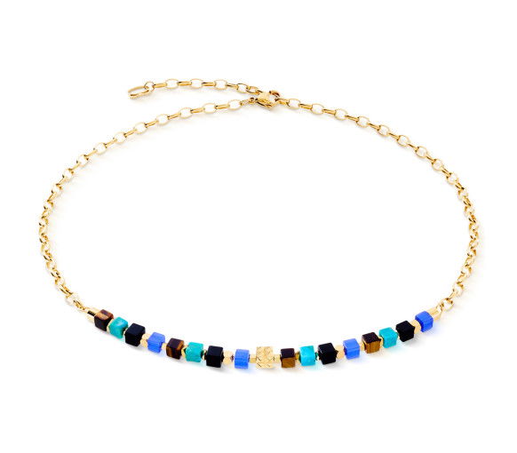 Helen Kirchhofer - Coeur de Lion Halskette - 3024/10-1555