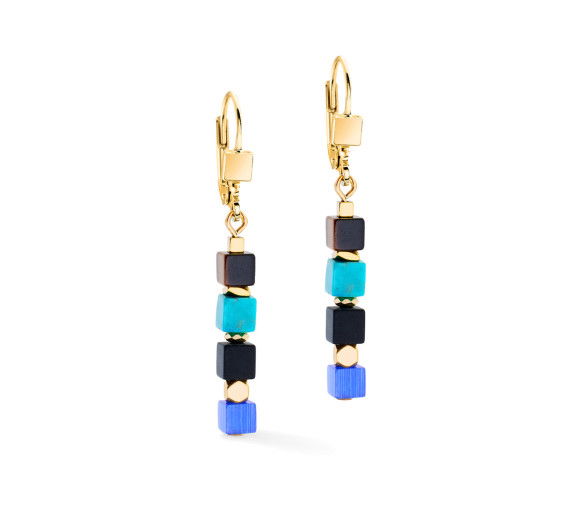 Helen Kirchhofer - Coeur de Lion Ohrringe - 3024/20-1555