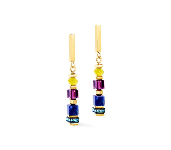 Helen Kirchhofer - Coeur de Lion Ohrringe - 3046/21-1592