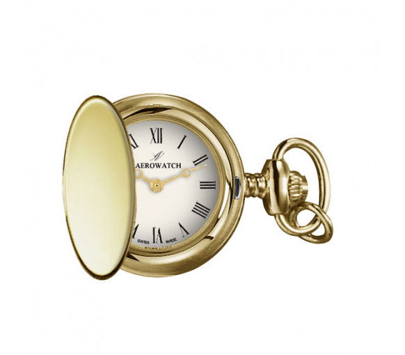 Aerowatch Pocket Watches - Helen Kirchhofer