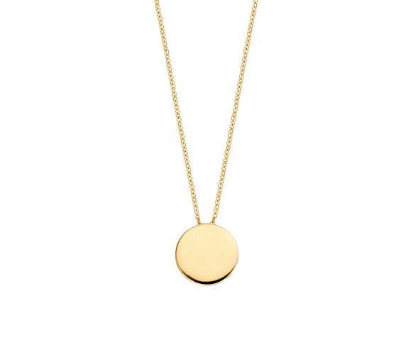 Helen Kirchhofer - Blush Halskette 14k Gelbgold - 3088YGO
