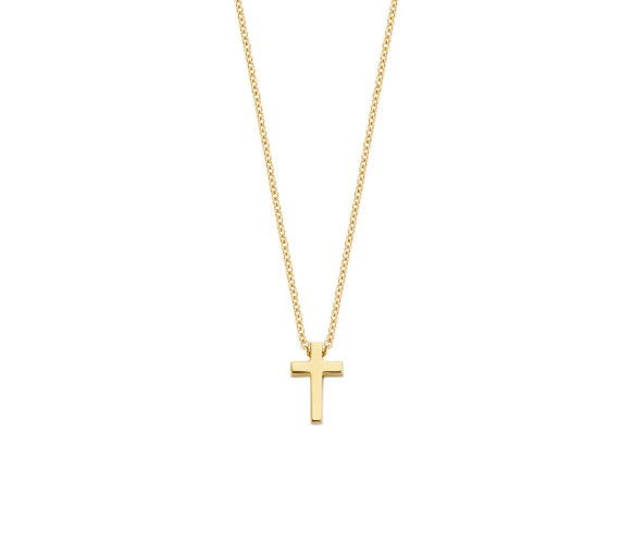 Helen Kirchhofer - Blush Halskette 14k Gelbgold - 3091YGO