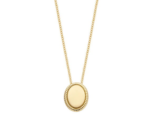 Helen Kirchhofer - Blush Halskette 14k Gelbgold - 3123YGO