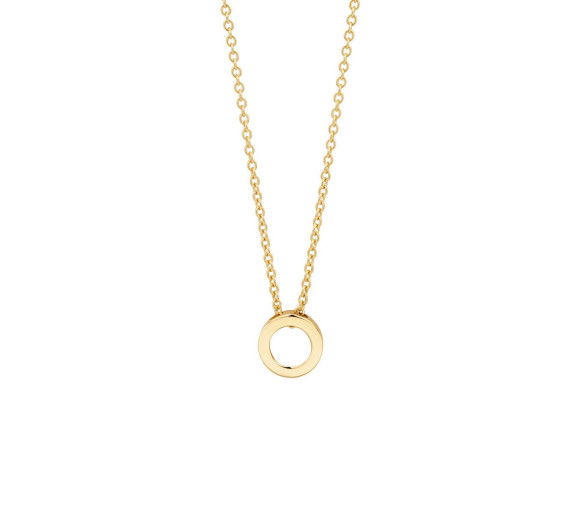 Helen Kirchhofer - Blush Halskette 14k Gelbgold - 3150YGO