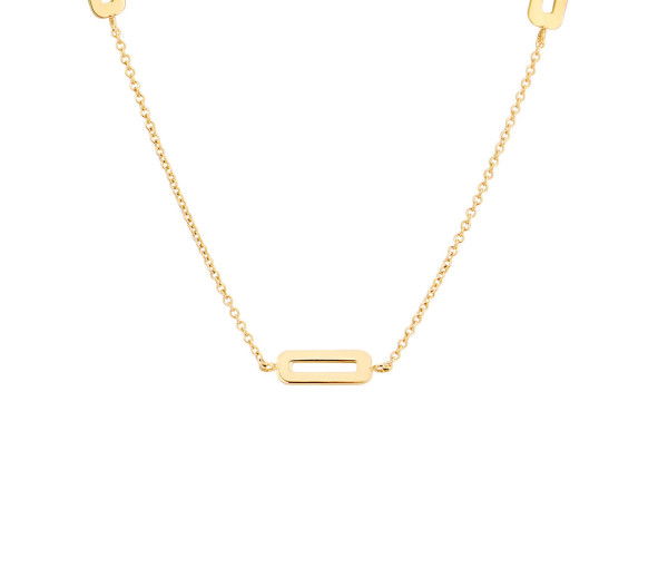 Helen Kirchhofer - Blush Halskette 14k Gelbgold - 3156YGO