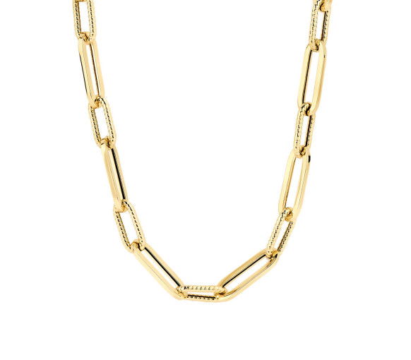 Helen Kirchhofer - Blush Halskette 14k Gelbgold - 3165YGO