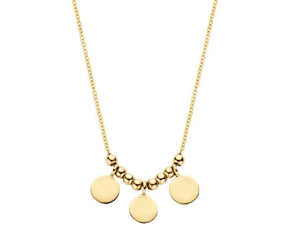 Helen Kirchhofer - Blush Halskette 14k Gelbgold - 3170YGO