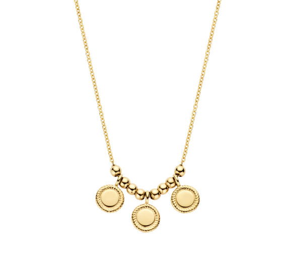 Helen Kirchhofer - Blush Halskette 14k Gelbgold - 3171YGO