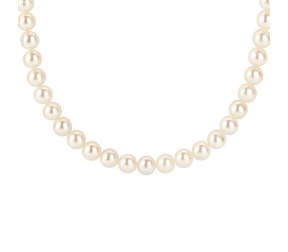Helen Kirchhofer - Blush Halskette 14k Gelbgold - 3184YPW