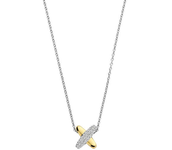 Helen Kirchhofer - Ti Sento Milano Halskette - 34003ZY/42