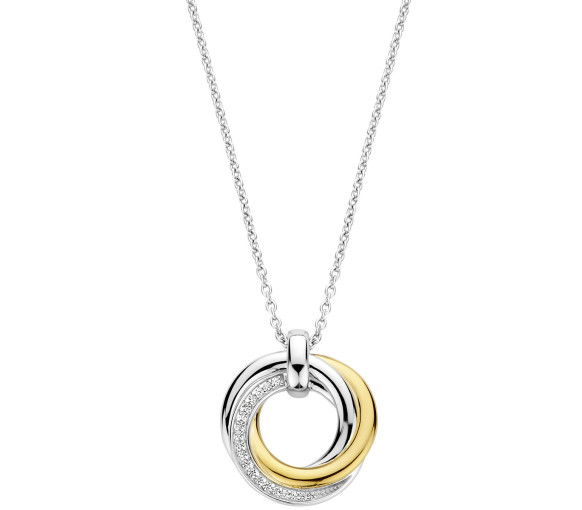 Helen Kirchhofer - Ti Sento Milano Halskette - 34055ZY/42