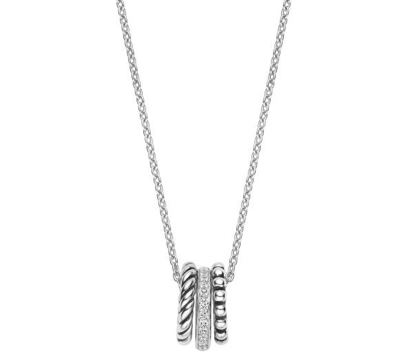 Helen Kirchhofer - Ti Sento Milano Halskette - 34058ZI/42