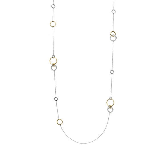 Helen Kirchhofer - Ti Sento Milano Halskette - 34060ZY/80