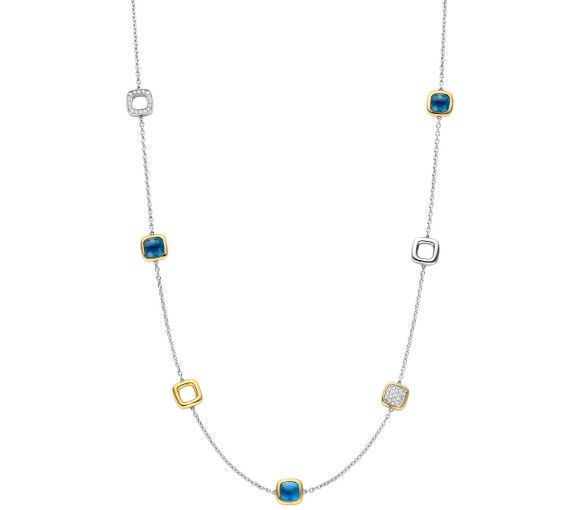 Helen Kirchhofer - Ti Sento Milano Halskette - 34079DB/42