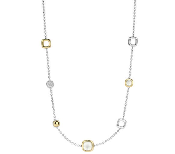 Helen Kirchhofer - Ti Sento Milano Halskette - 34080MW/42