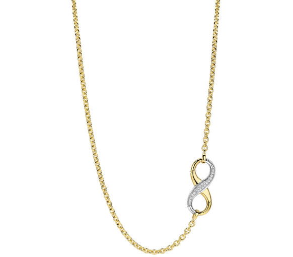 Helen Kirchhofer - Ti Sento Milano Halskette - 34085ZY/43