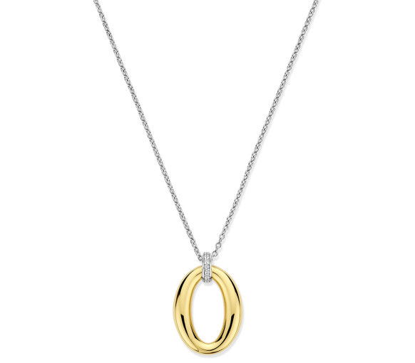 Helen Kirchhofer - Ti Sento Milano Halskette - 34091ZY/42