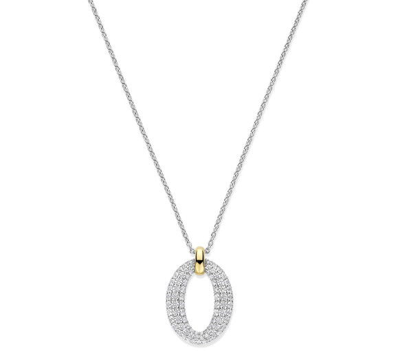 Helen Kirchhofer - Ti Sento Milano Halskette - 34092ZY/42