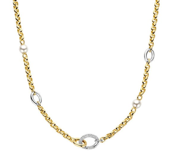 Helen Kirchhofer - Ti Sento Milano Halskette - 34096ZY/48