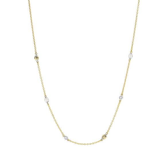 Helen Kirchhofer - Ti Sento Milano Halskette - 34097ZY/42