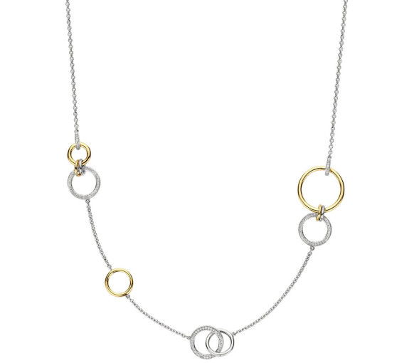 Helen Kirchhofer - Ti Sento Milano Halskette - 34099ZY/45