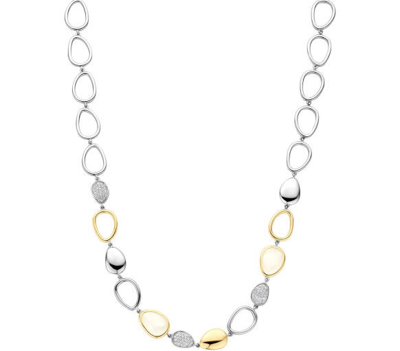 Helen Kirchhofer - Ti Sento Milano Halskette - 34101MW/44