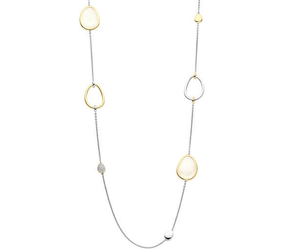 Helen Kirchhofer - Ti Sento Milano Halskette - 34102MW/80