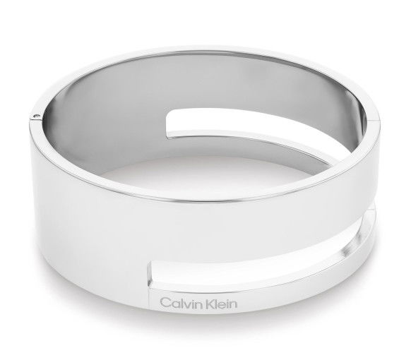 Calvin Klein Geometric Essentials Armreif - 35000674