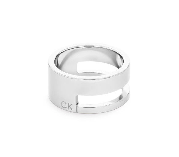 Calvin Klein Geometric Essentials Ring - 35000680