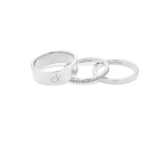 Calvin Klein Trio Ring - 35000794