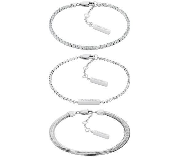 Calvin Klein Trio Armband - 35000796