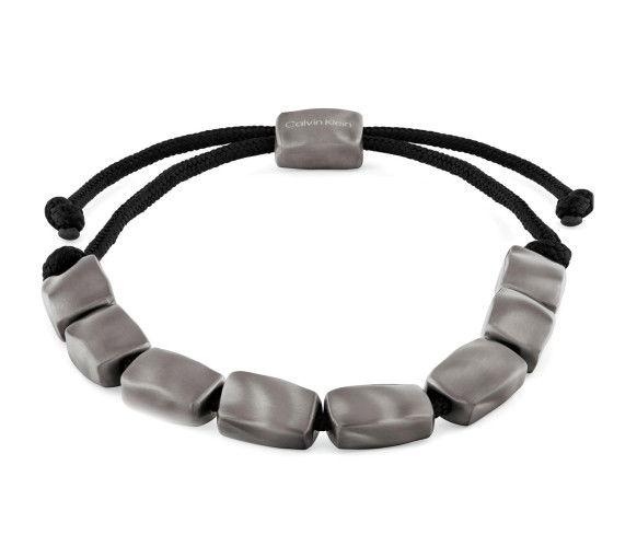 Calvin Klein Metallic Waves Armband - 35100034
