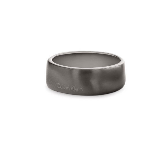 Calvin Klein Metallic Waves Ring - 35100036