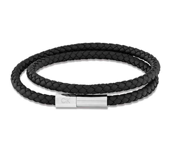 Calvin Klein Industrial Facets Armband - 35100042