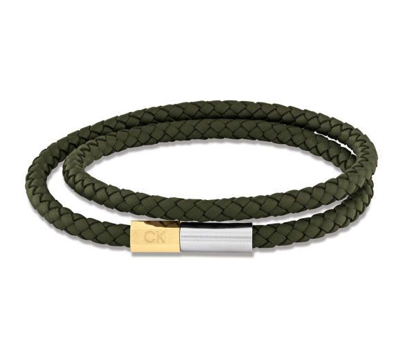 Calvin Klein Industrial Facets Armband - 35100043