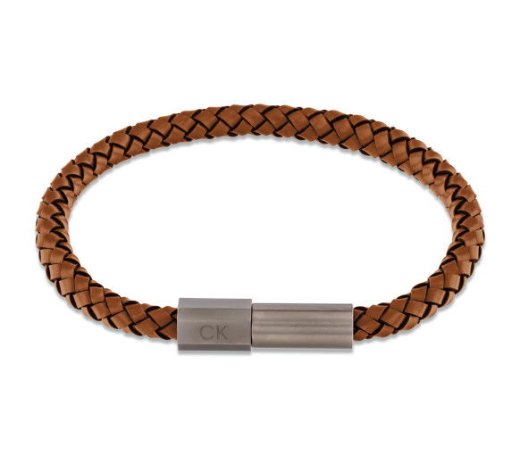 Calvin Klein Industrial Facets Armband - 35100046