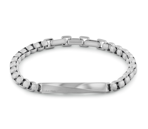 Helen Kirchhofer - Calvin Klein Iconic ID Armband - 35100056