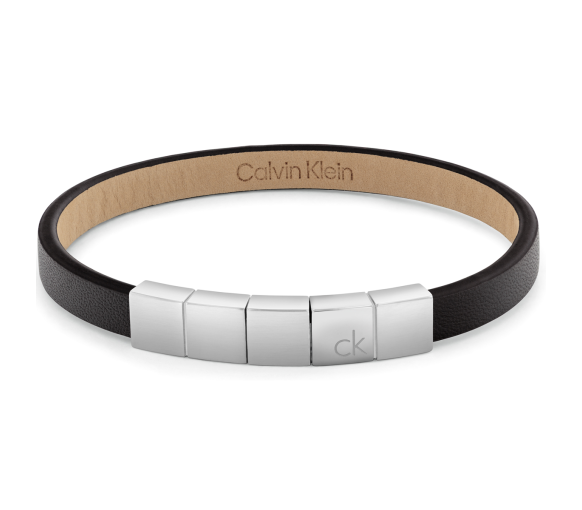 Helen Kirchhofer - Calvin Klein Minimalistic Squares Armband - 35100062