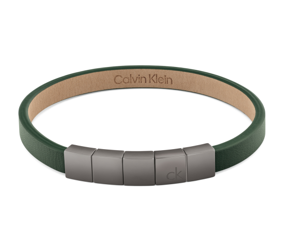 Calvin Klein Minimalistic Squares Armband - 35100063