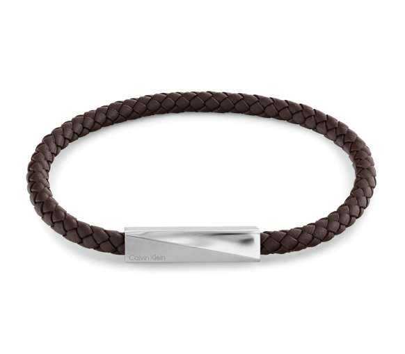 Calvin Klein Iconic ID Armband - 35100064