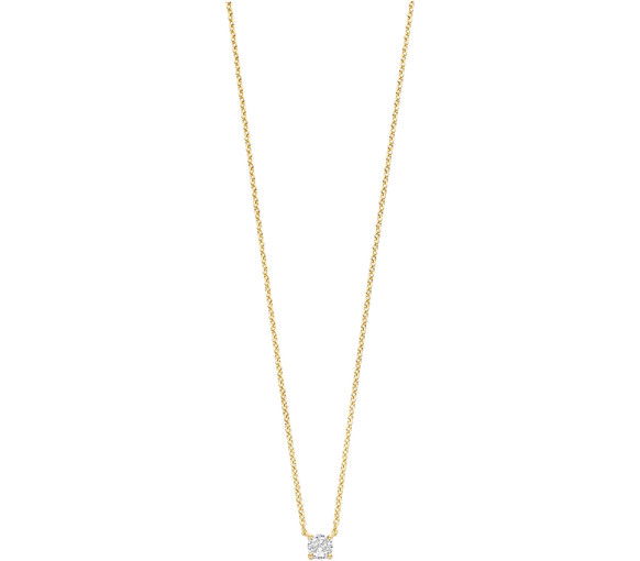 Helen Kirchhofer - Ti Sento Milano Halskette - 3894ZY/42