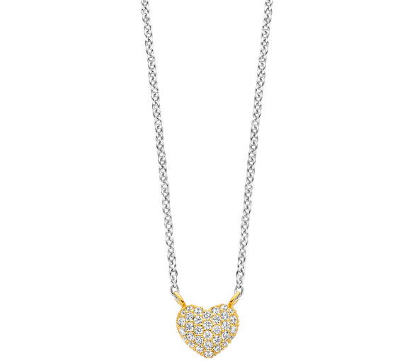 Helen Kirchhofer - Ti Sento Milano Halskette - 3899ZY/42