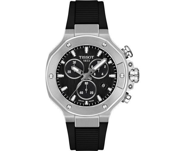 Helen Kirchhofer - Tissot T-Race Quartz Chronograph (38 mm) - T141.817.17.051.00