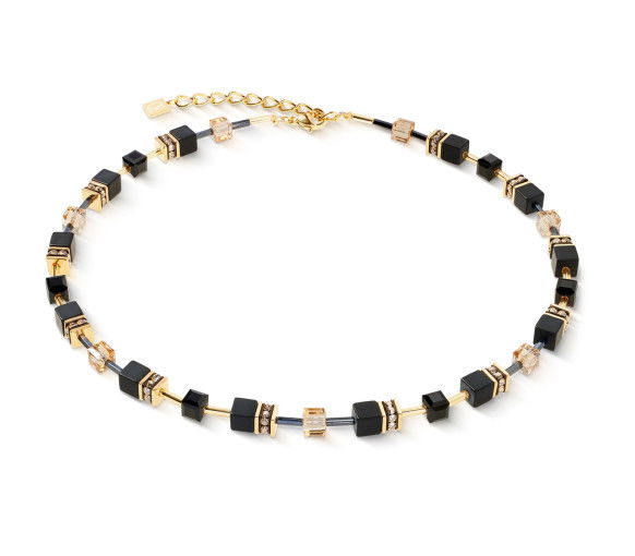 Helen Kirchhofer - Coeur de Lion GeoCube Iconic Halskette - 4018/10-1316