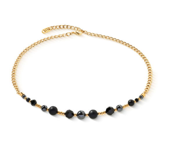 Helen Kirchhofer - Coeur de Lion Pure Spheres Halskette - 4089/10-1316