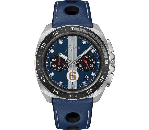 Helen Kirchhofer - Junghans 1972 Chronoscope Sports Edition 2025 - 41/4577.00