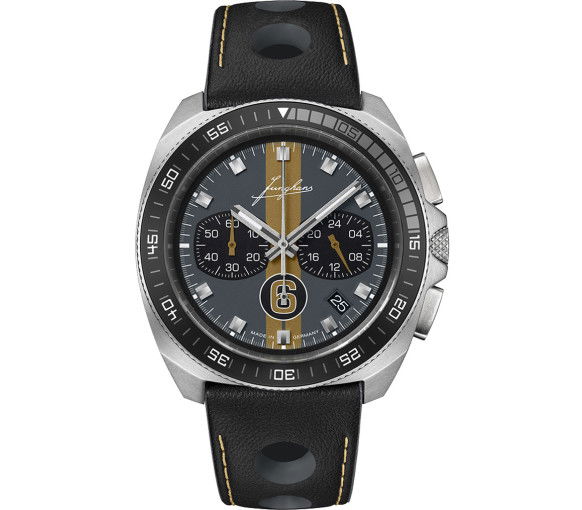 Helen Kirchhofer - Junghans 1972 Chronoscope Sports Edition 2025 - 41/4578.00